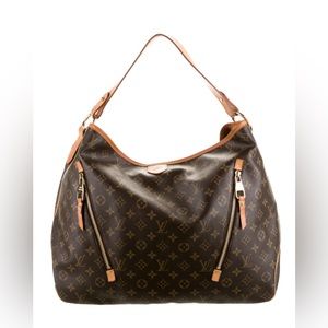 Authentic Louis Vuitton Monogram Delightful GM